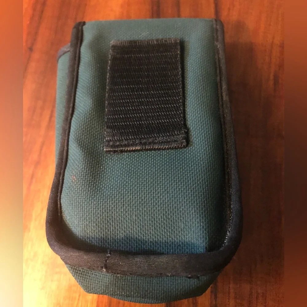 VINTAGE! Canon Camera Case🎞